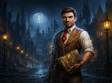 Rich Wilde and the Tome of Madness